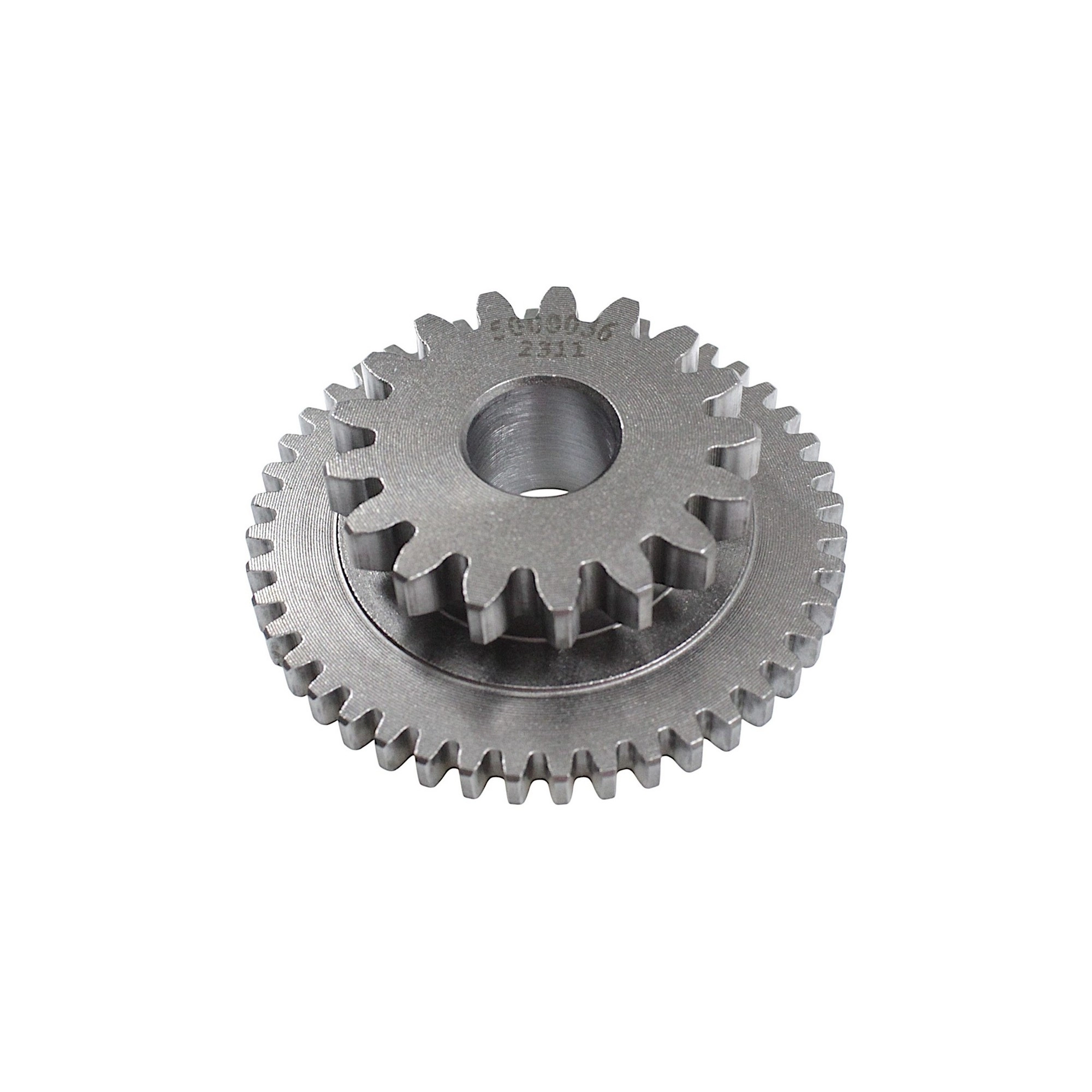QJ MOTOR SRV 125 MARŞ MOTOR DİŞLİSİ ve MİLİ #RK 66712